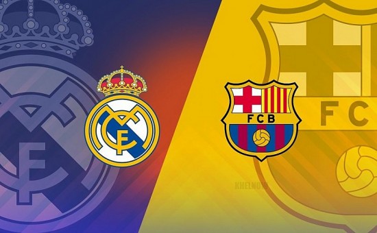 Nhận định bóng đá trận “siêu kinh điển” Real Madrid và Barcelona (3h00 ngày 03/03), vòng 25 Ngoại hạng Anh