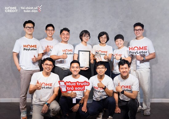 san pham mua truoc tra sau home paylater doat giai thuong quoc te