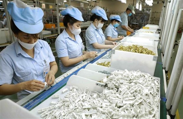 Sang kien chung Viet Nam-Nhat Ban tang canh tranh trong thu hut FDI hinh anh 1