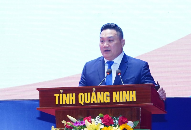 Quảng Ninh: Phát huy có hiệu quả những tiềm năng, lợi thế vượt trội để thúc đẩy phát triển dịch vụ logistics