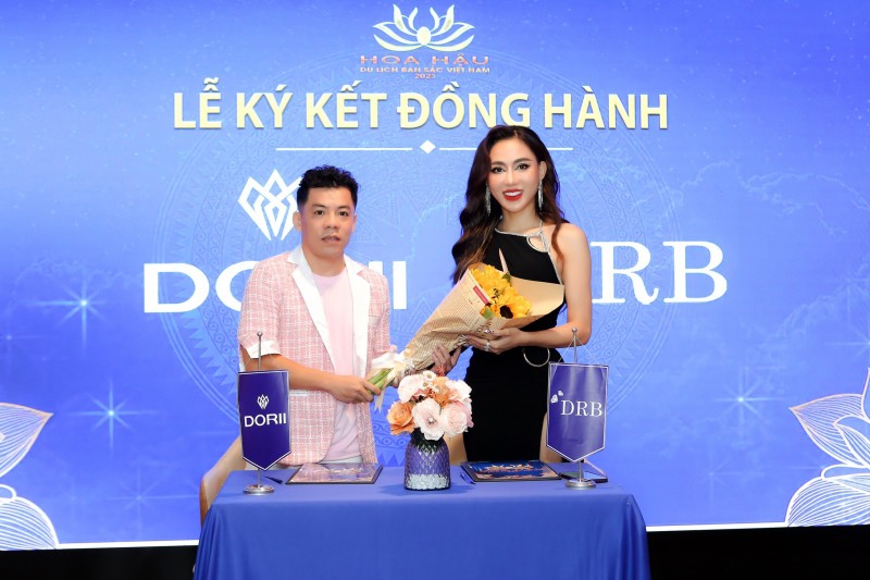 Thương hiệu DRB công bố đại lý thứ 14 và giấc mơ chinh phục thị trường Mỹ