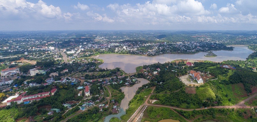 Longform | Đắk Nông: Đánh thức tương lai xanh trên vùng đất đỏ