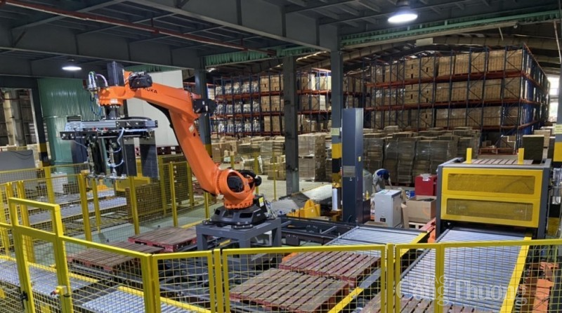 Hiệp hội doanh nghiệp cơ khí Việt Nam