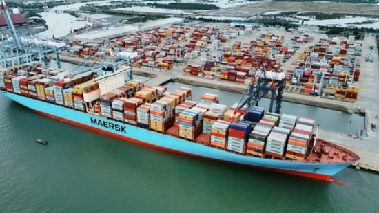 logistics trong thoi dai cong nghe 40