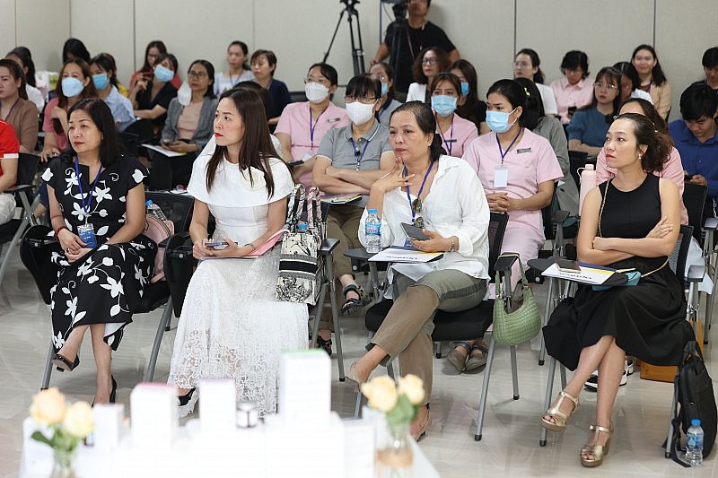 Tầm quan trọng của men vi sinh đối với bà mẹ và trẻ em