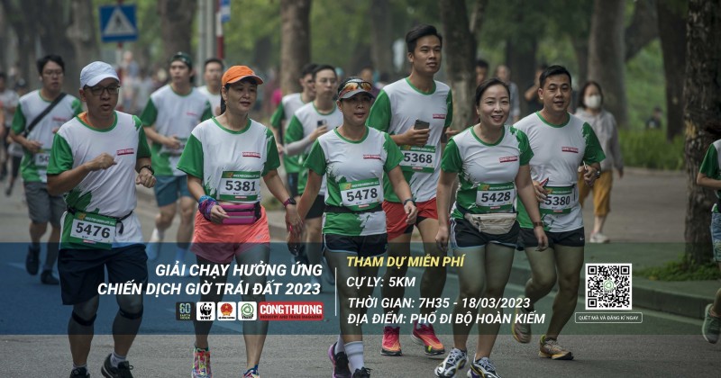 Chiến dịch Giờ Trái đất năm 2023: “Tiết kiệm điện - thành thói quen”