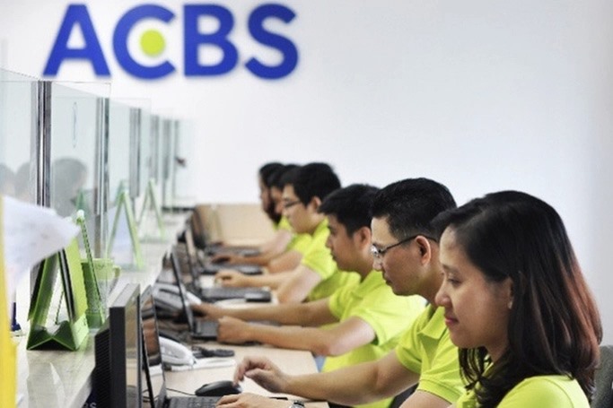 Tâm lý nhà đầu tư dần ổn định. Nguồn: CTCK ACBS
