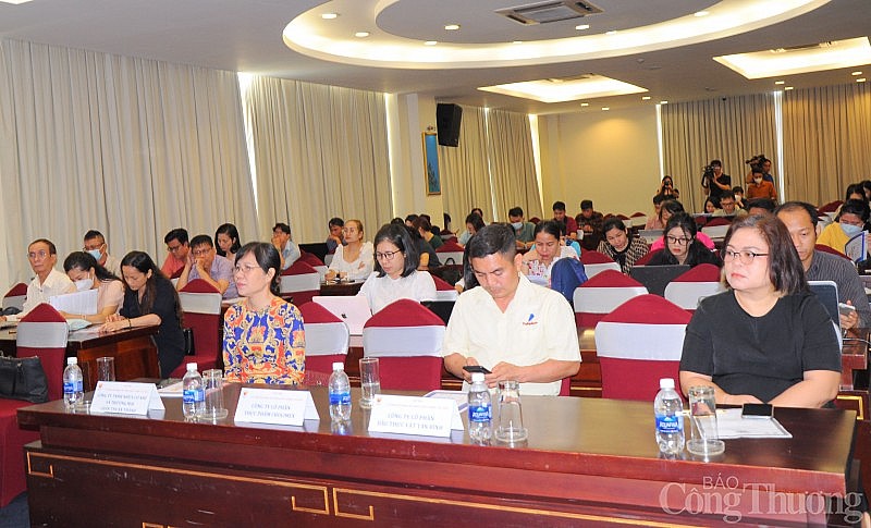 Công bố 519 doanh nghiệp đạt chứng nhận Hàng Việt Nam chất lượng cao 2023