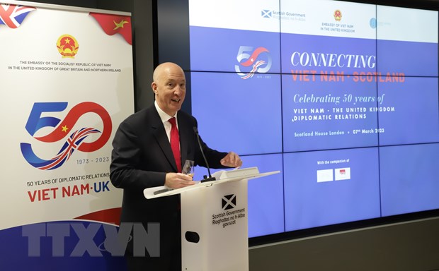 Thuc day quan he hop tac giua Viet Nam va vung Scotland hinh anh 4
