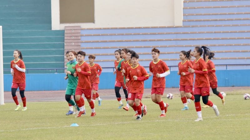 Link xem trực tiếp U20 nữ Việt Nam - U20 nữ Singapore 18h00 tối nay 09/3