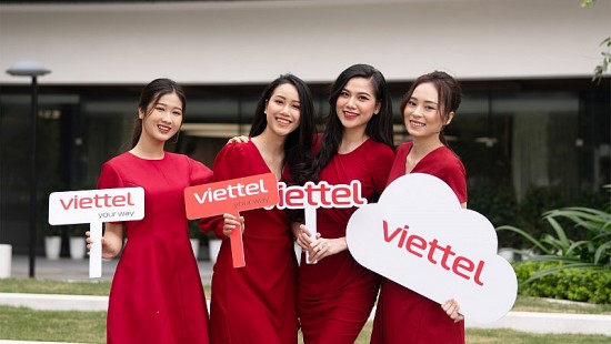 Viettel đồng hành chuỗi hoạt động và hội thảo về phụ nữ trong lĩnh vực khoa học