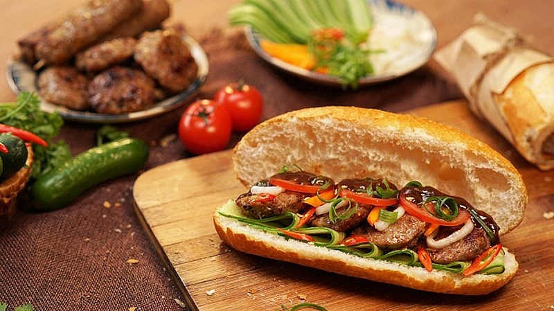 Lần đầu tiên tổ chức Lễ hội bánh mì tại Việt Nam