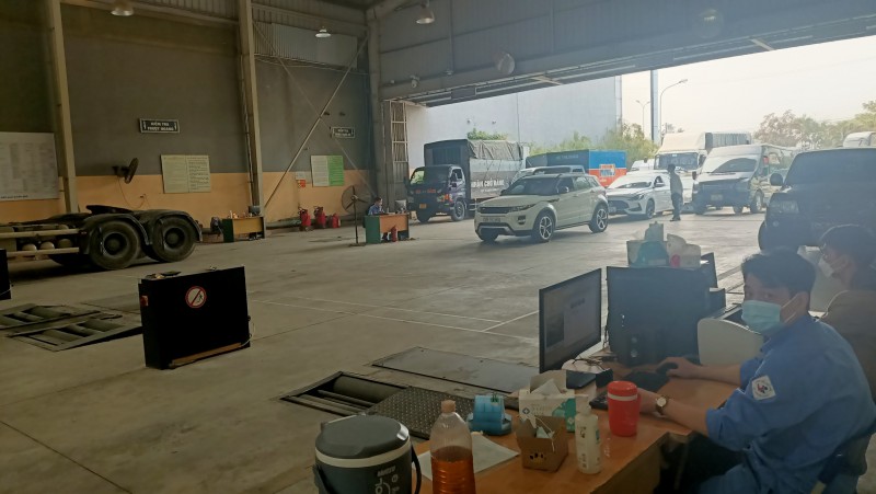 Hà Nội: Cận cảnh hàng trăm xe 