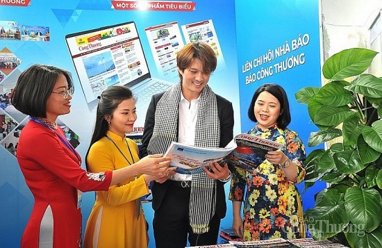 Hội Báo toàn quốc 2023 có sự góp mặt của 63 Hội Nhà báo trên cả nước