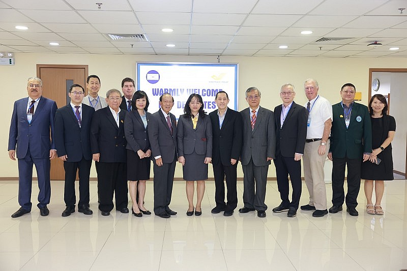 Hội nghị Ban chấp hành Liên đoàn Tem chơi châu Á – Thái Bình Dương (FIAP) năm 2023