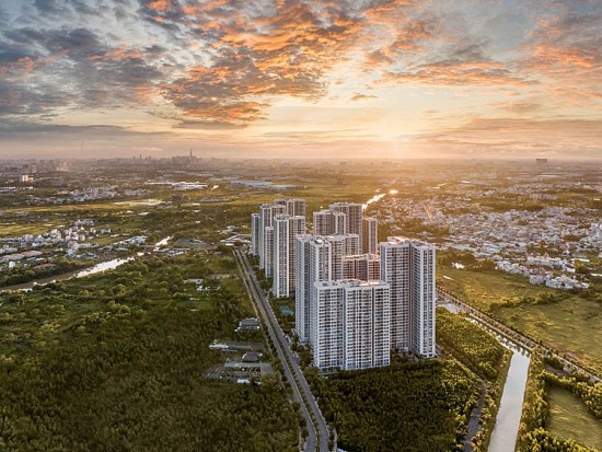 Vinhomes Grand Park: Chuẩn bị bàn giao hơn 1.000 sổ hồng cho cư dân The Rainbow