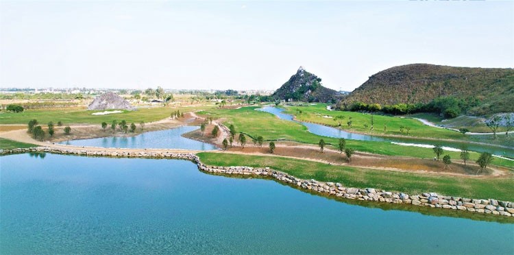 Ưu đãi hấp dẫn nhân dịp khai trương sân BRG Rose Canyon Golf Resort