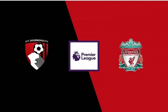 Nhận định bóng đá trận Bournemouth và Liverpool (19h30 ngày 11/03), vòng 27 Ngoại hạng Anh