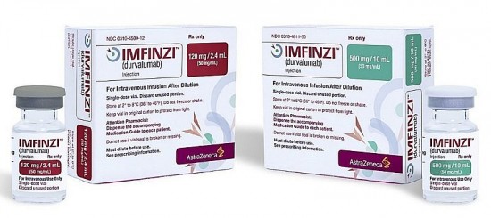 Công ty AstraZeneca thông báo tin vui cho người mắc bệnh ung thư