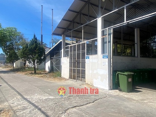 kon tum tu du an xu ly rac thai y te hang ty dong tro thanh bai phe lieu