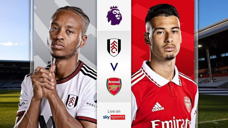 Nhận định bóng đá trận Fulham và Arsenal (21h00 ngày 12/3), vòng 27 Ngoại hạng Anh