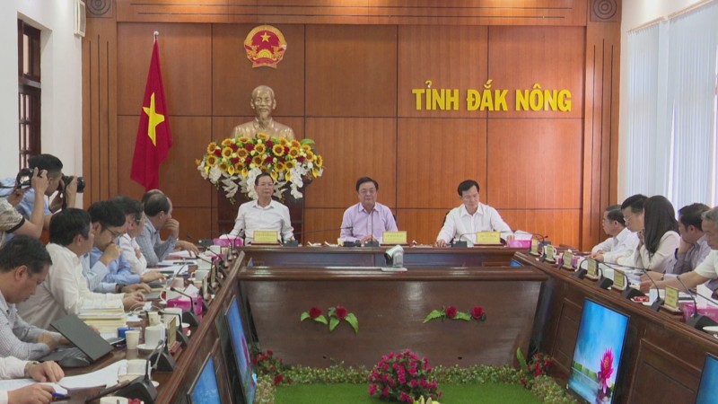 Đắk Nông