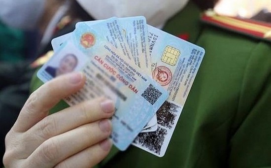 Chính phủ ban hành Kế hoạch triển khai thi hành Luật Căn cước