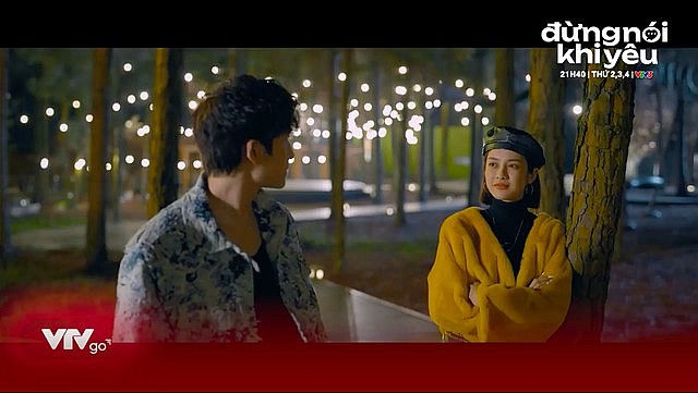 Đừng nói khi yêu tập 19: Linh và Tú chính thức yêu nhau?