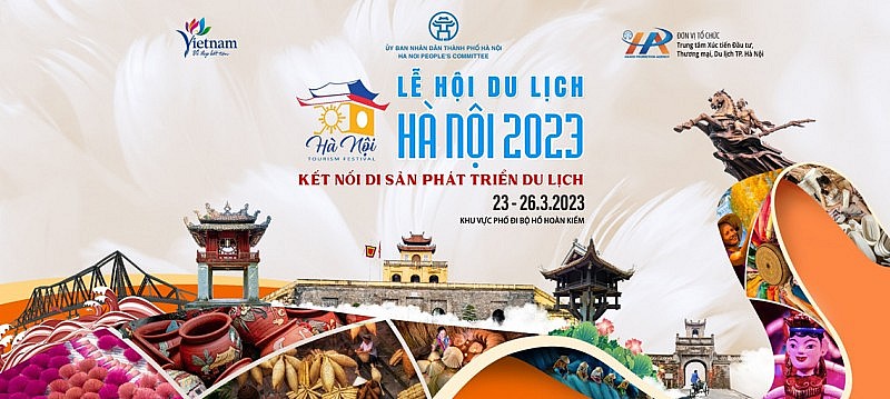 Gần 100 doanh nghiệp tham gia Lễ hội Du lịch Hà Nội 2023