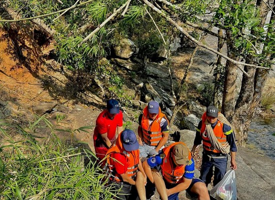 Đắk Lắk: Tìm thấy thi thể người đàn ông đuối nước khi đi dã ngoại