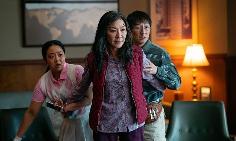 Câu nói truyền cảm hứng của Dương Tử Quỳnh tại Oscar 2023