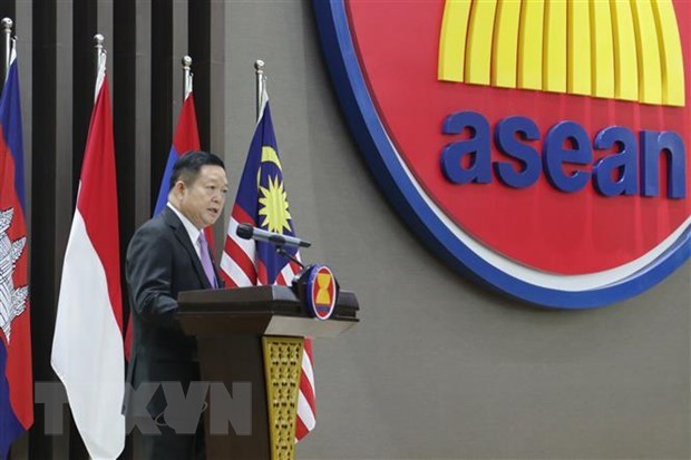 ASEAN khong uu tien thiet lap dong tien chung khu vuc hinh anh 1