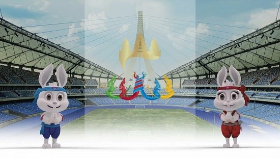 Bản quyền SEA Games 32 giá bao nhiêu?