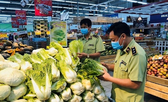 trien khai ke hoach thang hanh dong vi an toan thuc pham nam 2023
