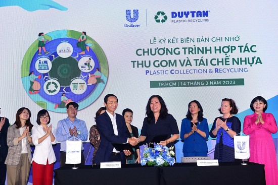 doanh nghiep bat tay hop tac thuc day kinh te tuan hoan