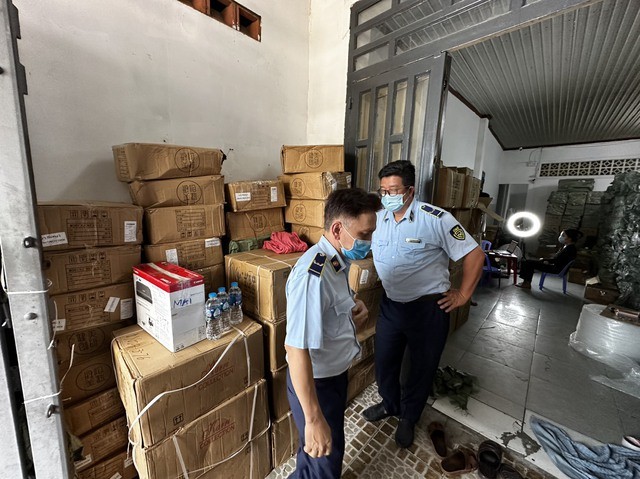 Quyết liệt đấu tranh phòng, chống hàng giả để bảo vệ quyền lợi người tiêu dùng