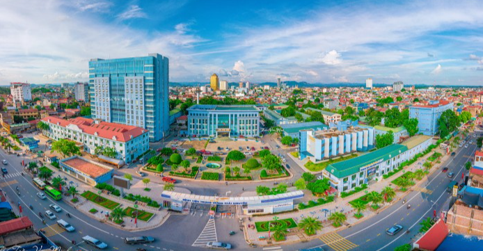 Hướng tới xây dựng Thái Nguyên thành trung tâm kinh tế công nghiệp vùng trung du miền núi phía Bắc