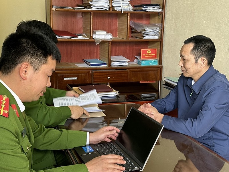 Thanh Hóa: Khởi tố nguyên Phó Chi cục trưởng Chi cục thuế và nguyên Chủ tịch UBND xã