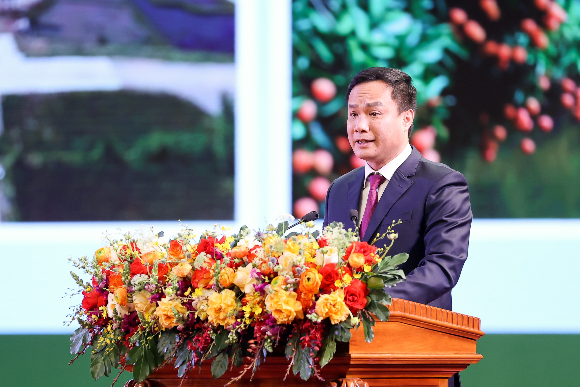 Tỉnh thứ 5 hoàn thành xây dựng nông thôn mới: Đẩy mạnh công nghiệp hóa, hiện đại hóa nông thôn - Ảnh 3.