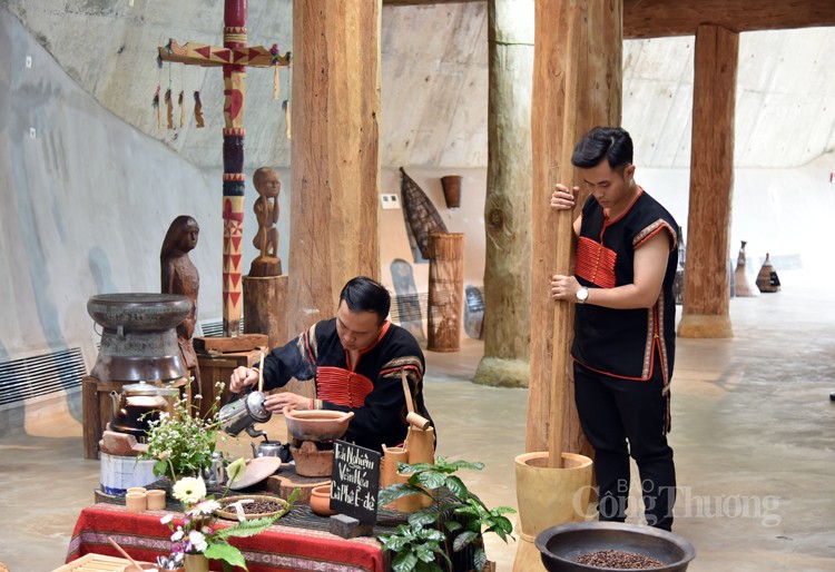 Bảo tàng Thế giới Cà phê sống động và độc đáo Bảo tàng Thế giới Cà phê sống động và độc đáo