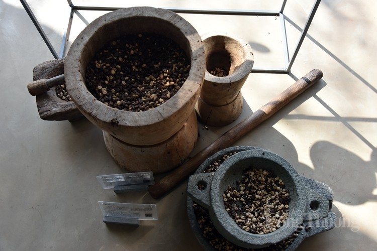 Bảo tàng Thế giới Cà phê sống động và độc đáo Bảo tàng Thế giới Cà phê sống động và độc đáo