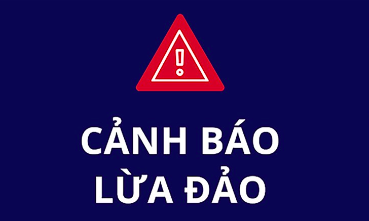 Cảnh báo giả mạo Tổng cục Thuế yêu cầu cập nhật Căn cước công dân