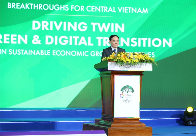 Diễn đàn Nhịp cầu phát triển: Tìm giải pháp tạo đột phá cho miền Trung và Tây Nguyên