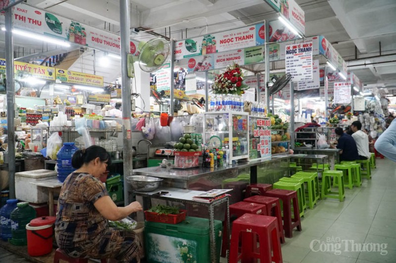 Đà Nẵng: Chợ Hàn hoàn thành nâng cấp, tiểu thương phấn khởi