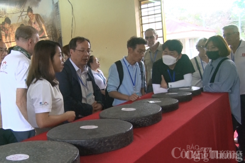 Đắk Nông lan tỏa giá trị di sản văn hóa chiêng Mạ Đắk Nông lan tỏa giá trị di sản văn hóa chiêng Mạ