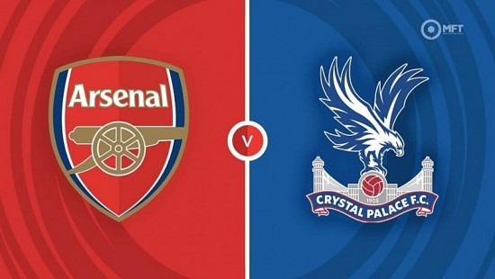 Nhận định bóng đá trận Arsenal và Crystal Palace (21h00 ngày 19/3), vòng 28 Ngoại hạng Anh