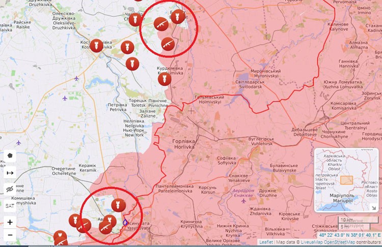 Chiến sự Nga-Ukraine hôm nay (19/3): Ukraine chịu sức ép từ bỏ Bakhmut; tuyến phòng thủ Donbass có nguy cơ vỡ vụn