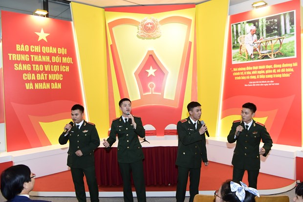 Van hoa bao chi: 'Suc de khang' chong lai tieu cuc trong xa hoi hinh anh 1