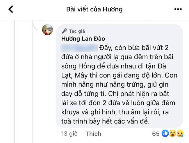 Bị tố 