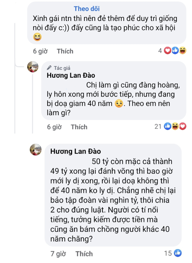 Bị tố 